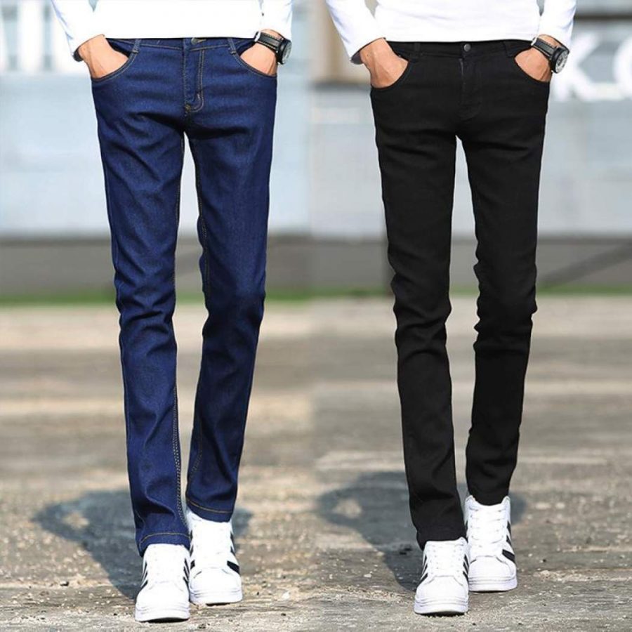 In Or Out?: Skinny Jeans