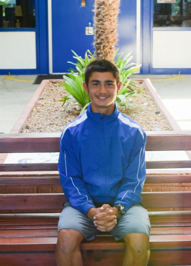 Christopher Amarillas