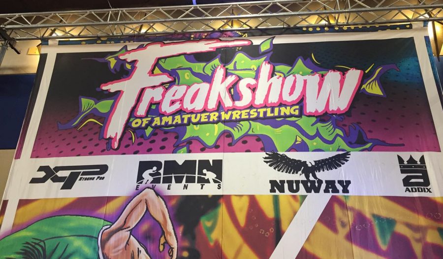 Fighting for Gold at Freak Show