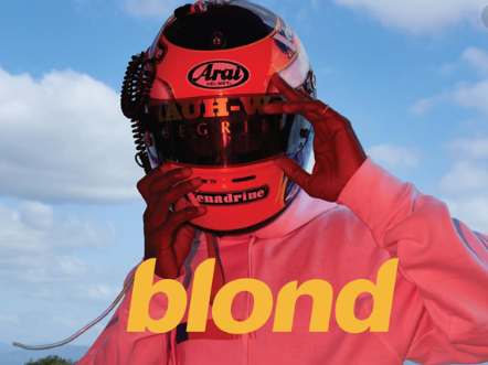 Blonde: Frank Ocean's Masterpiece