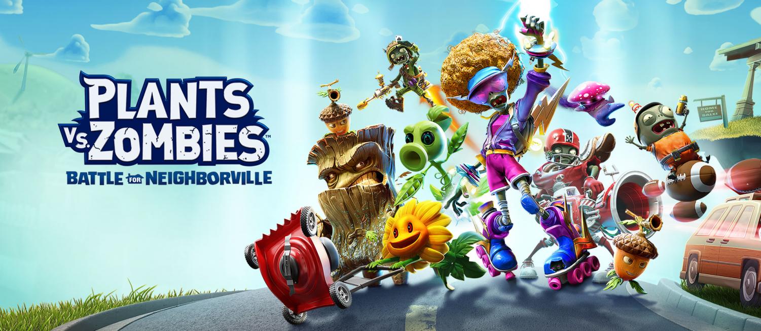 Plants vs. Zombies: Battle for Neighborville Review: Silly