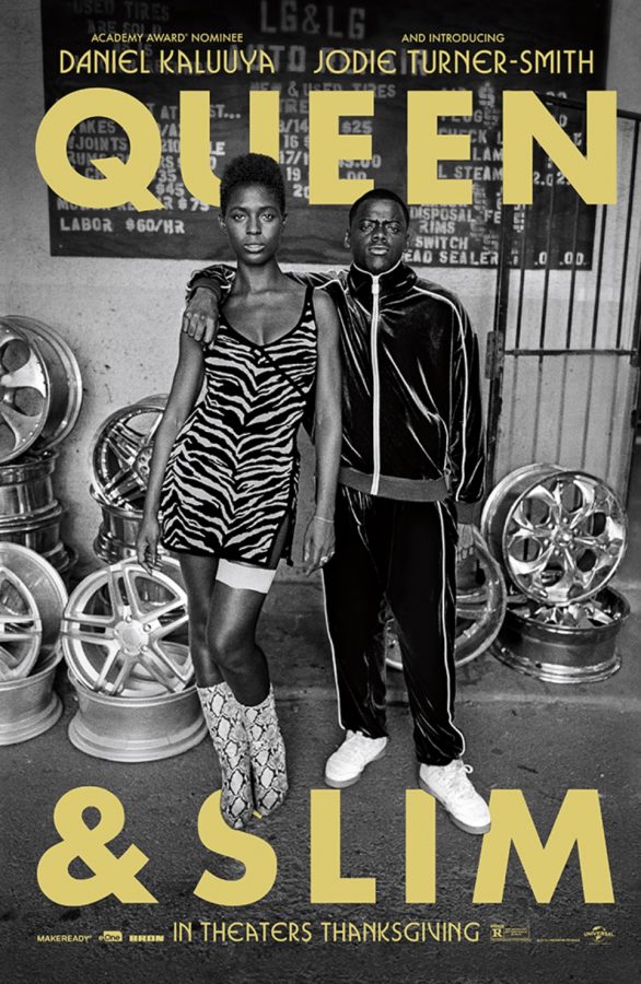 Queen and Slim Movie Review