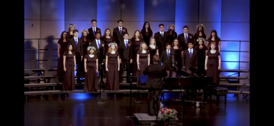 SDHS Choir’s Winter Concert Now Streaming