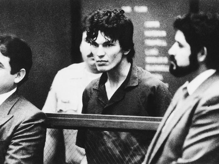 The Story of Richard Ramirez: A SoCal Killer
