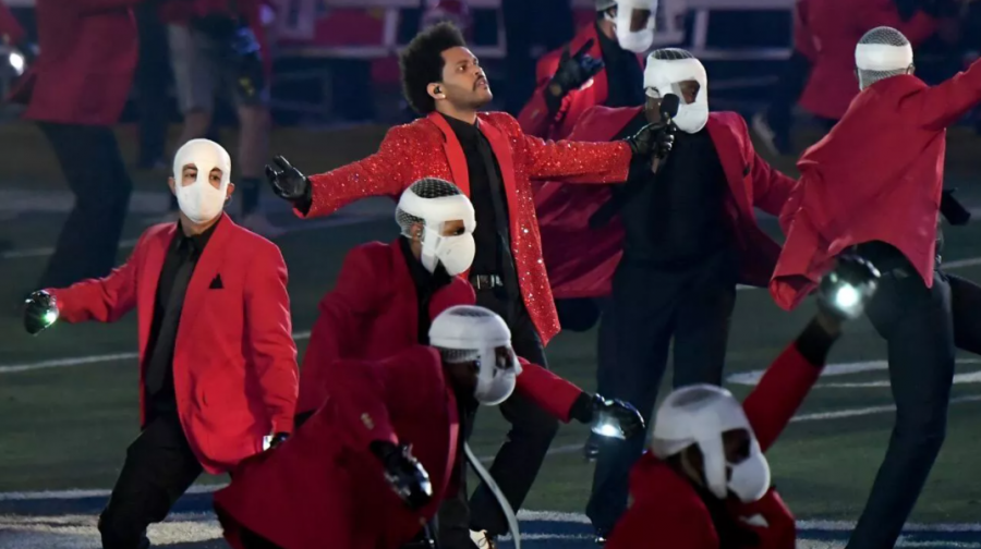 Super Bowl 2021 Halftime Show: The Weeknd