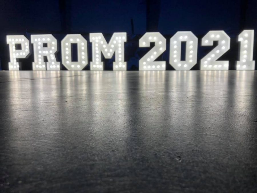Prom 2021: A Night to Remember