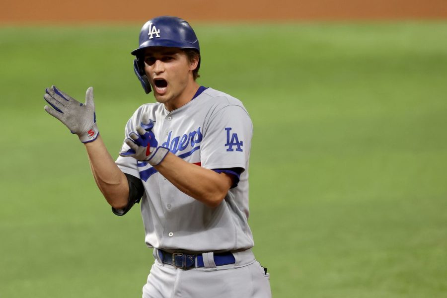 Dodgers lose Corey Seager in Free Agency