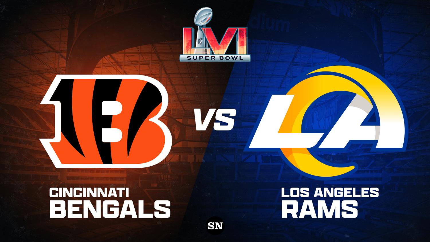 Super Bowl 2022: LA Rams and Cincinnati Bengals face off in Los Angeles 