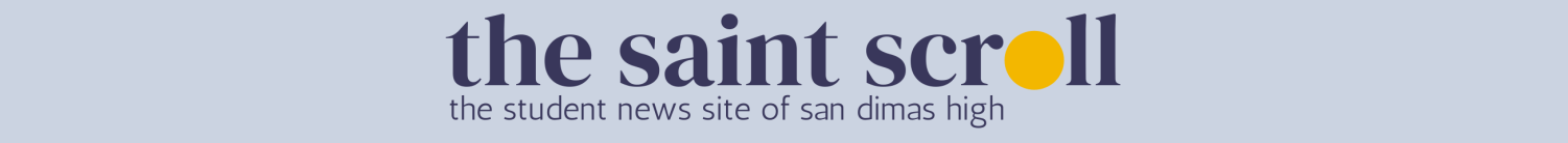 The Student News Site of San Dimas High School 