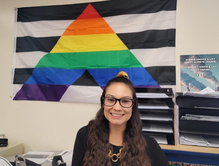 Pride Month at San Dimas Highschool