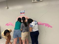 San Dimas Highschool's First Mural