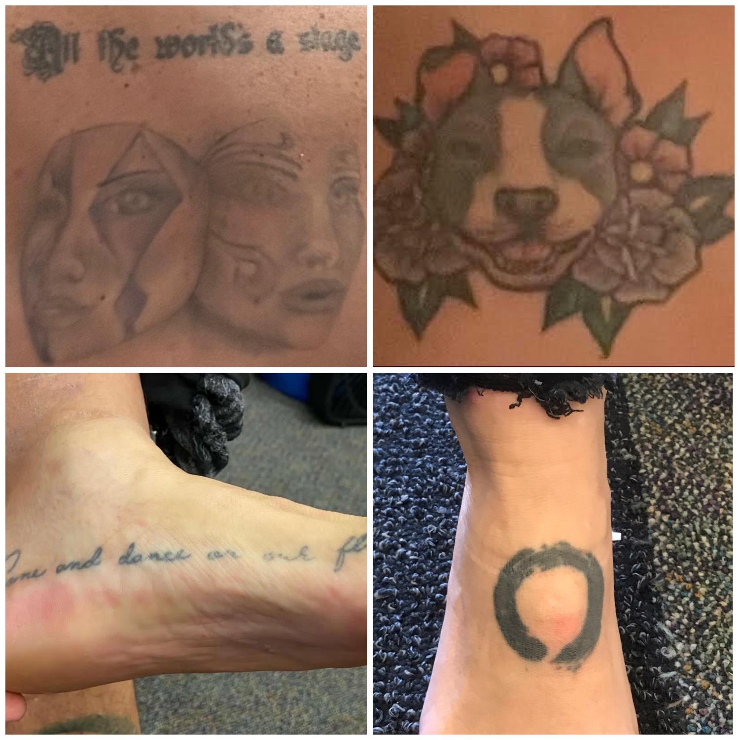 6 Terrific Tattoos On Teachers  Mental Floss