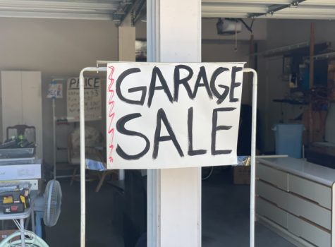 The Current State of the all-American Yard Sale