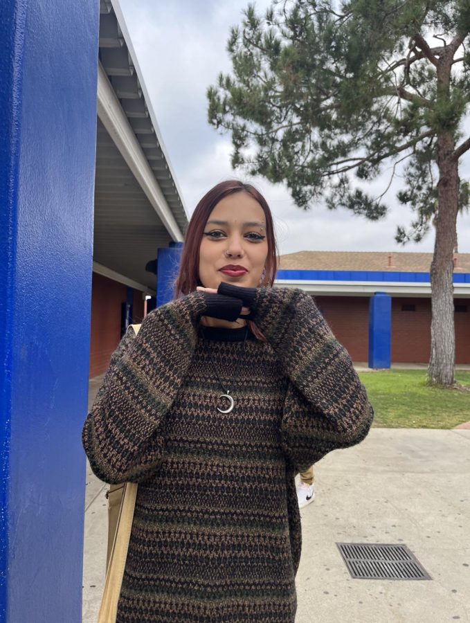 Humans of SD - Calista Corrales