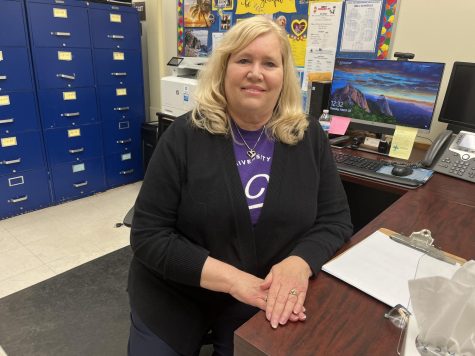 Humans of SD - Mrs. Jamie