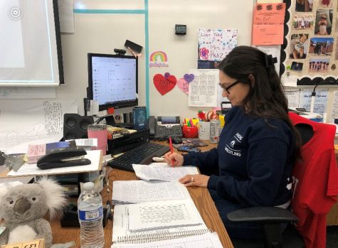 Educations Future: Where is the Line Between Parent and Teacher?