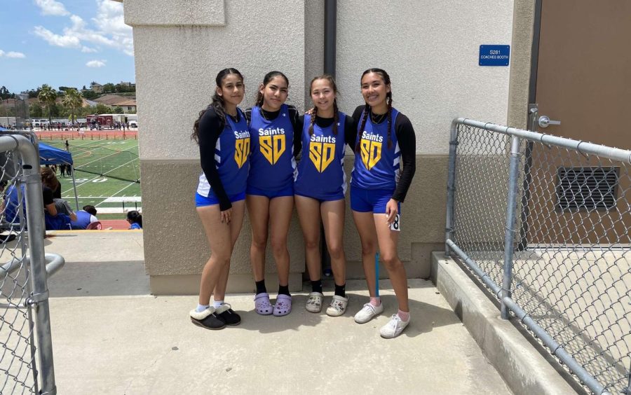 Track and Field CIF