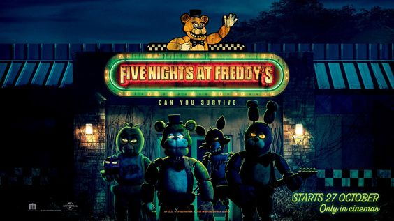 Five Nights At Freddys Movie Review