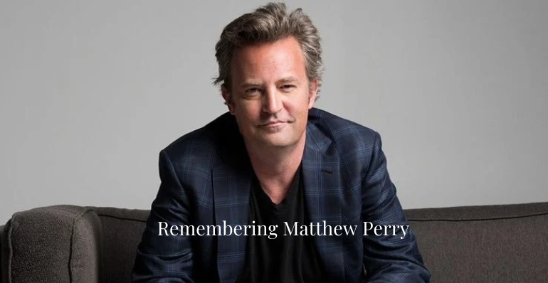 Matthew+Perrys+Lasting+Legacy