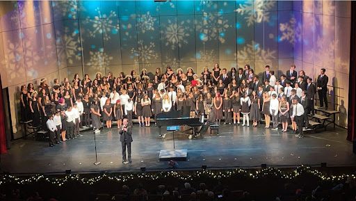 2023 Holiday Choir Concert