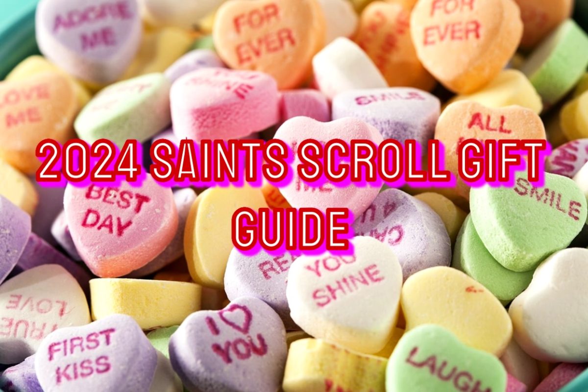 Valentines Day Gift Guide for Him and Her
