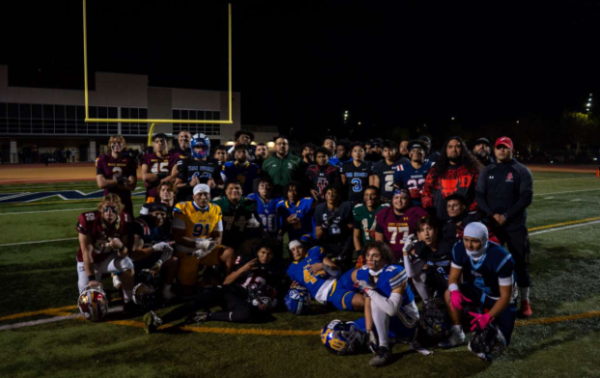 2nd Annual SGV Bowl Game