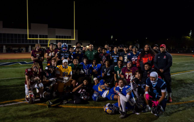 2nd Annual SGV Bowl Game