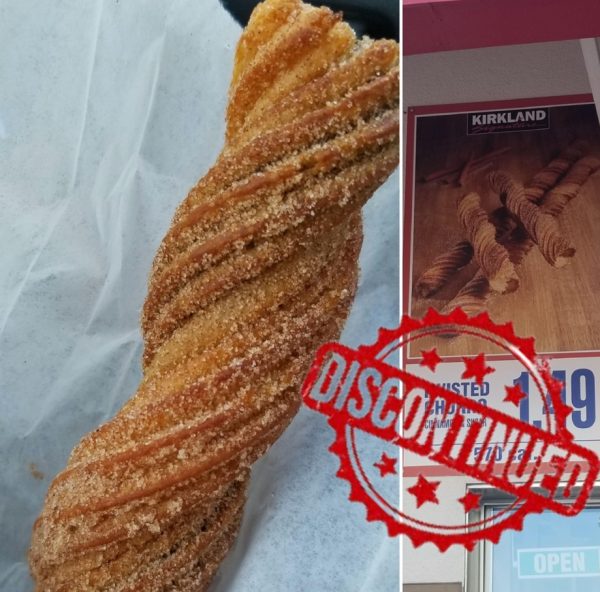 Saints Thoughts on Costco Replacing Famous Churro with a Cookie