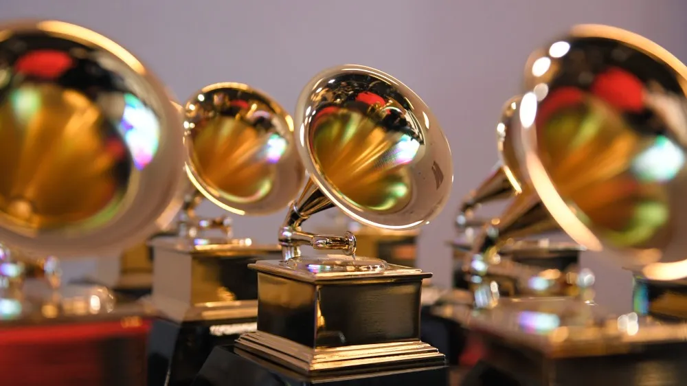 66th+Annual+Grammy+Awards+Showdown