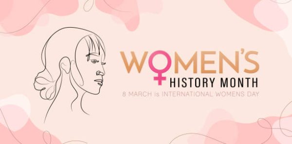 Happy Womens History Month!
