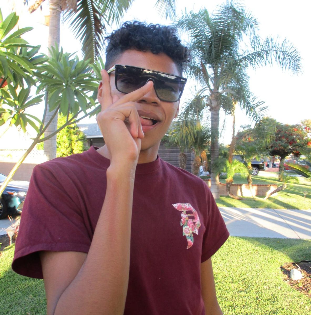 Humans Of SD - Jacob Marshall