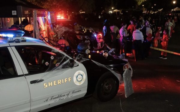 San Dimas Halloween Spooktacular - SD Sheriff's Department