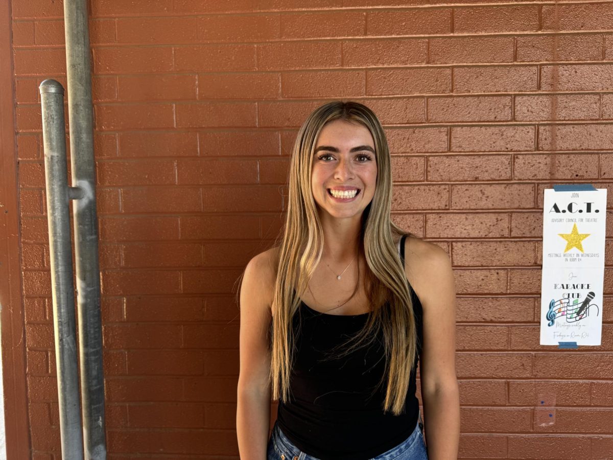 Humans of SD - Morgan Haygood