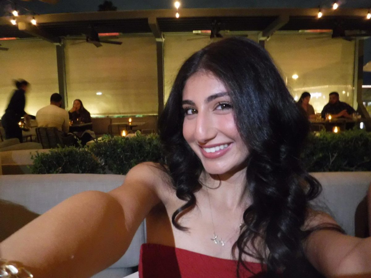 Humans Of SD- Kaila Khoury