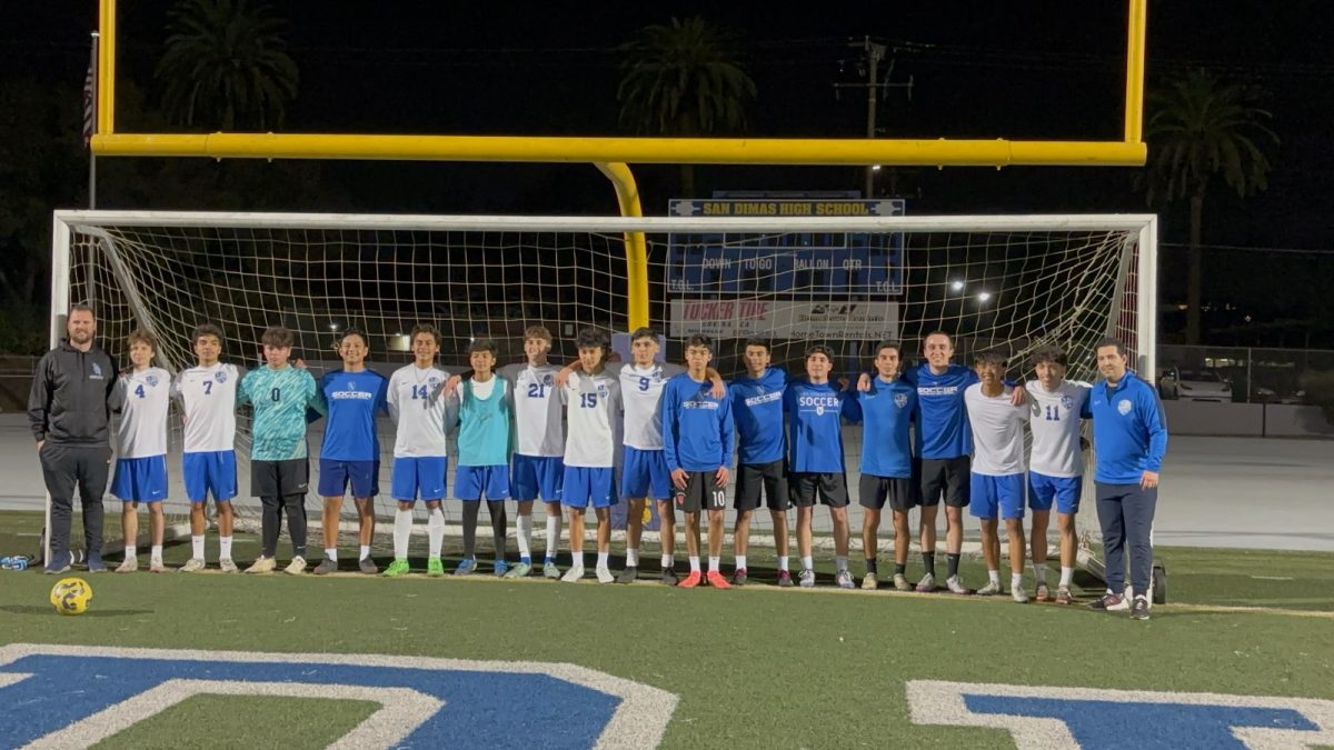 Boys Soccer Alumni Game