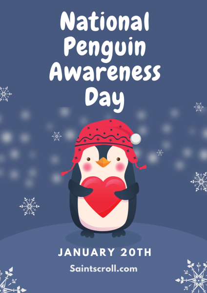 National Penguin Awareness Day