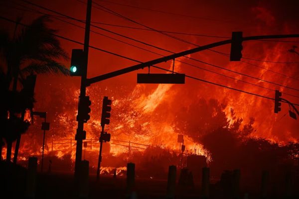 How the LA Fires Affected the County