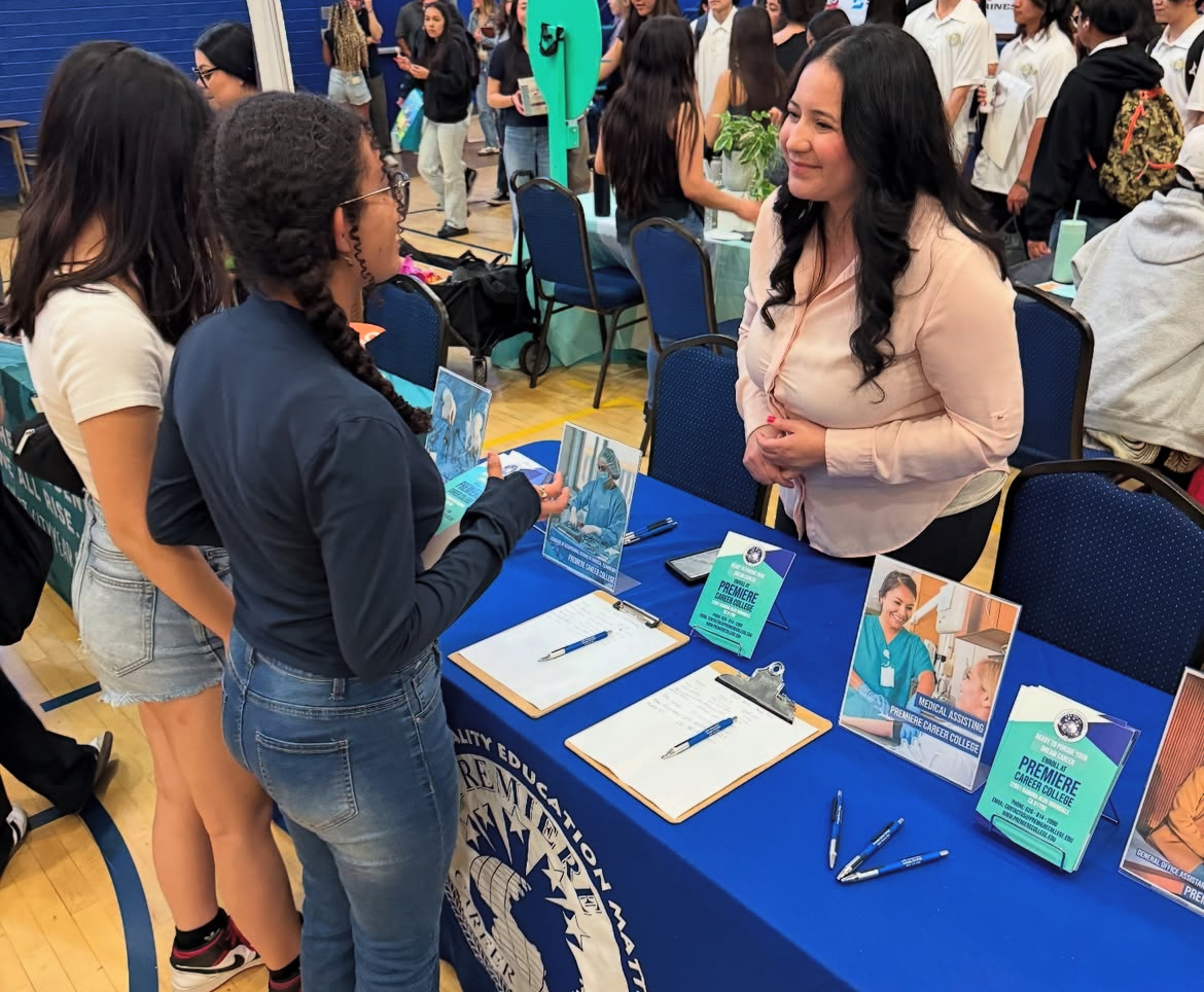 Career and Wellness Day at San Dimas