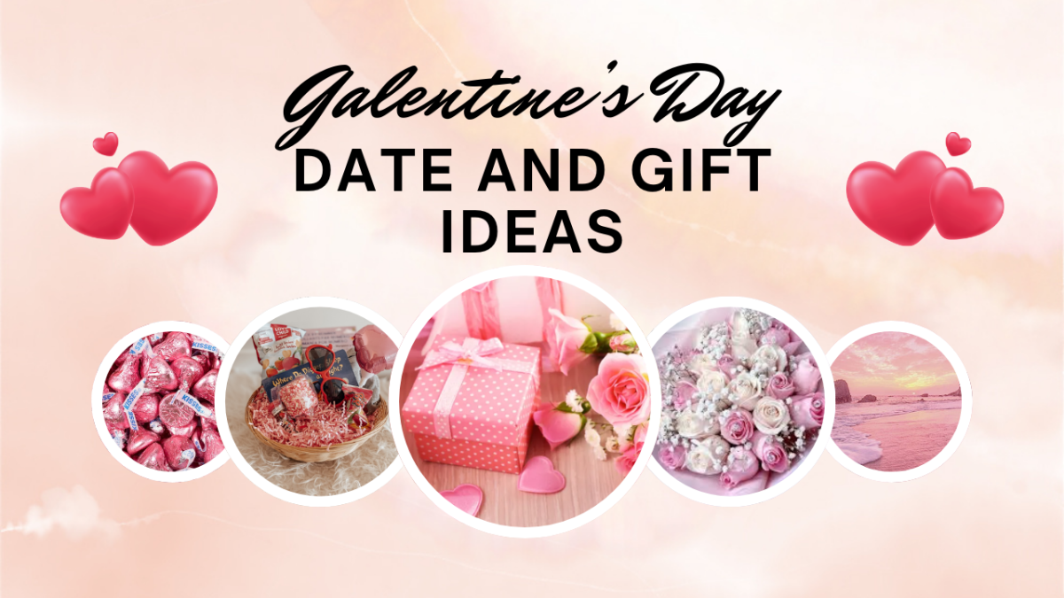 Galentine's Day Date and Gift Idea Recap