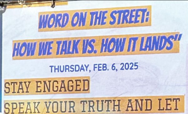 February Courageous Conversation