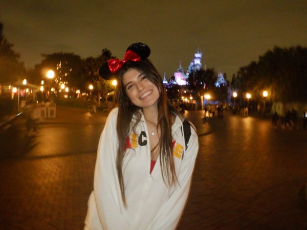 Humans of SD -  Brielle Salles-Thompson