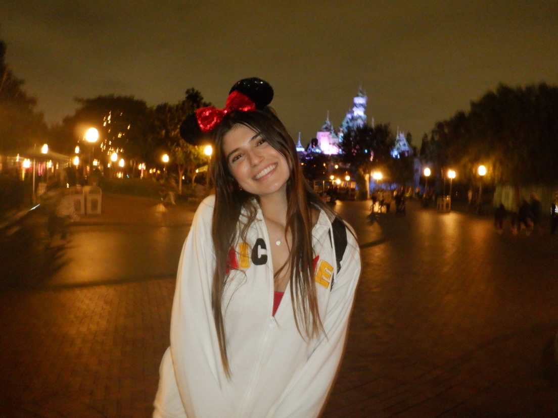 Humans of SD -  Brielle Salles-Thompson