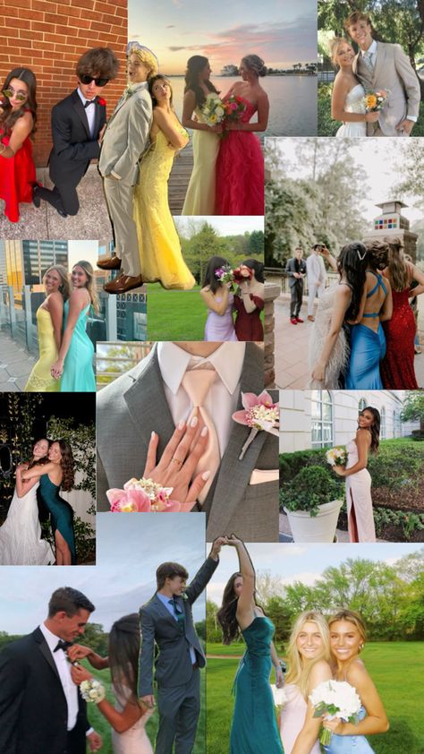 Prom Lookbook
