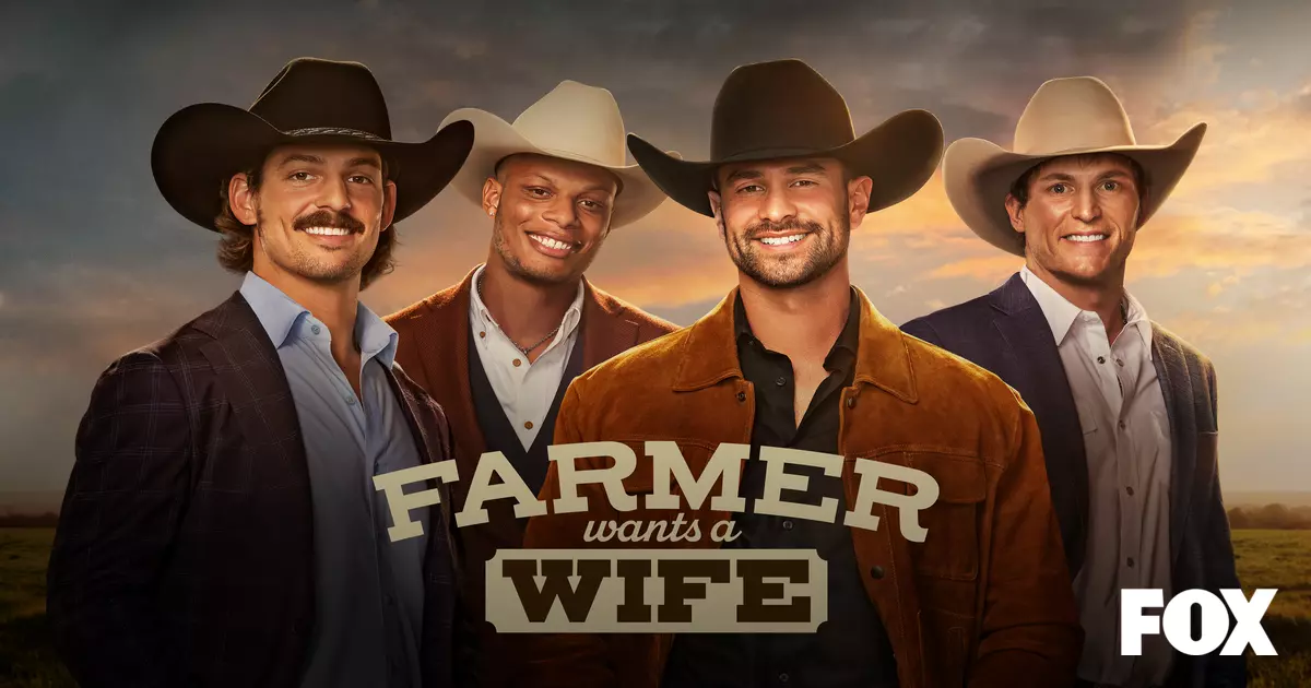 Thoughts on Farmer Wants A Wife