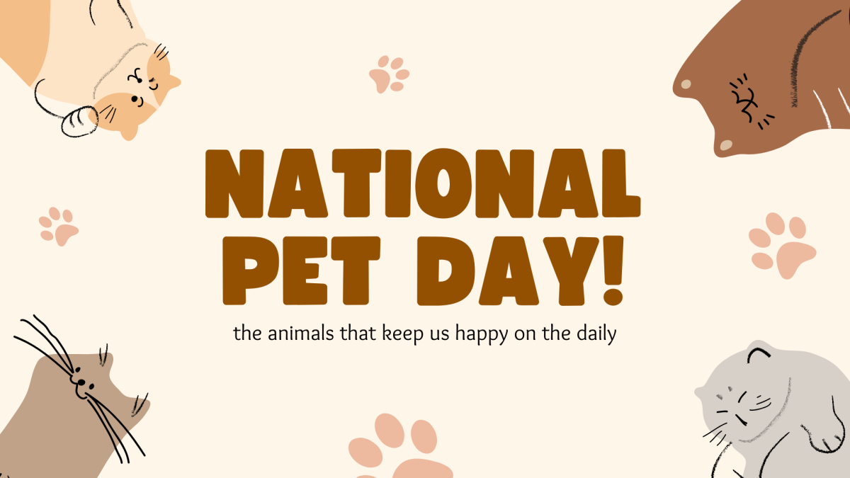 National Pet Day