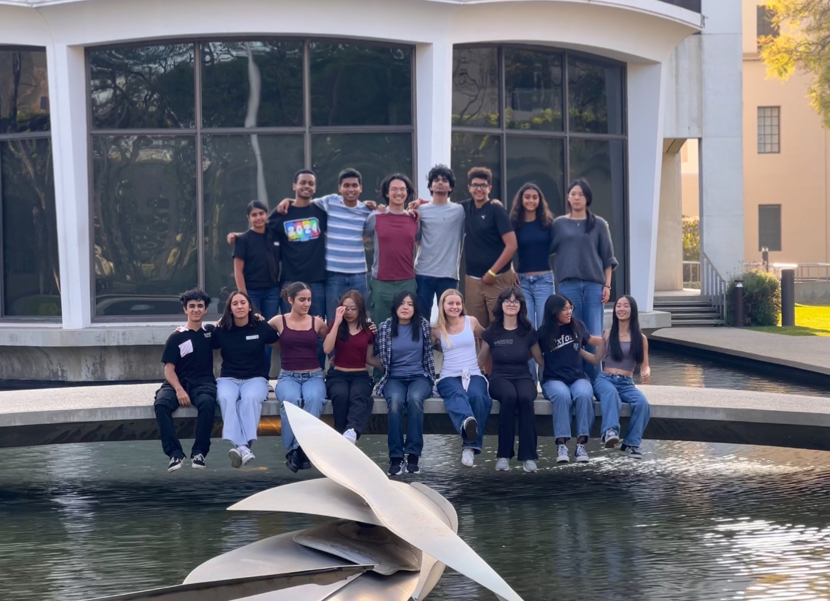 SDHS SciOly State Competition