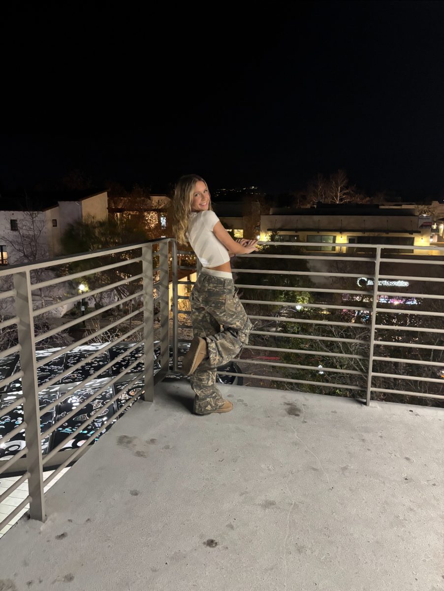 Sydney Stewart - Humans of SD
