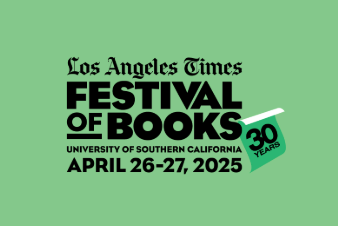 Los Angeles Time Festival of Books