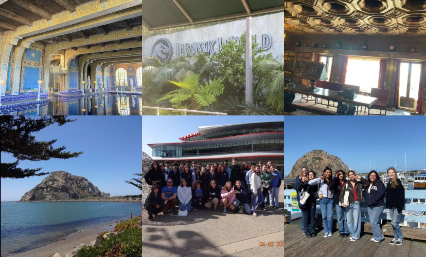 2025 Choir Central Coast Tour