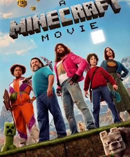 The Minecraft Movie; Review
